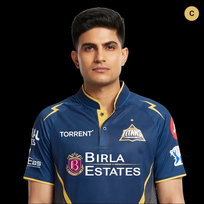 SHUBMAN <br/> GILL