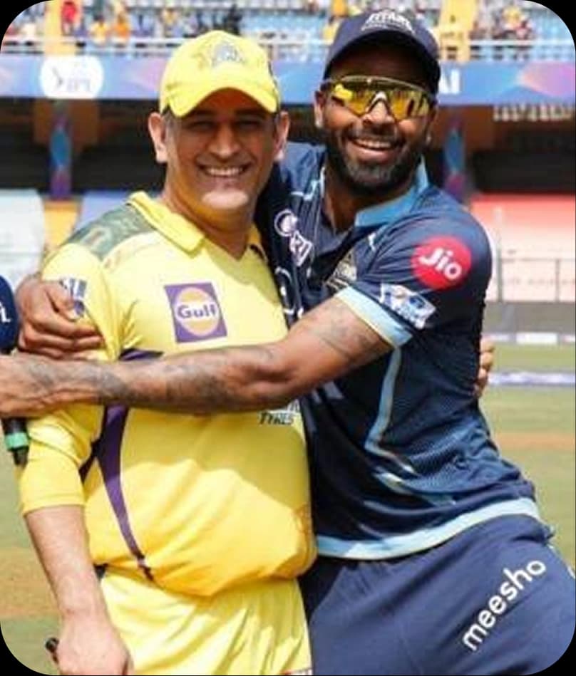 CSK vs GT (Yesterday)